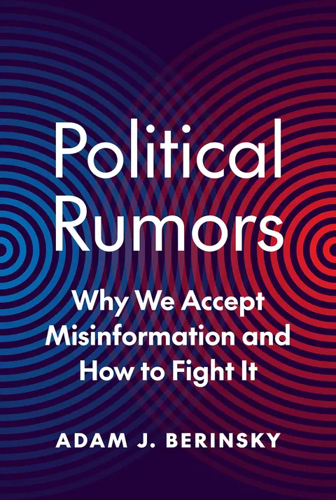 Cover of Political Rumors
