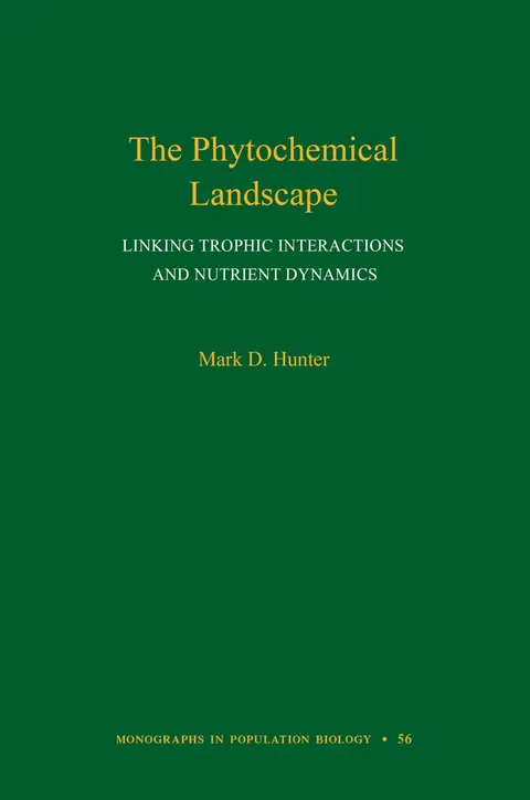 Cover of The Phytochemical Landscape