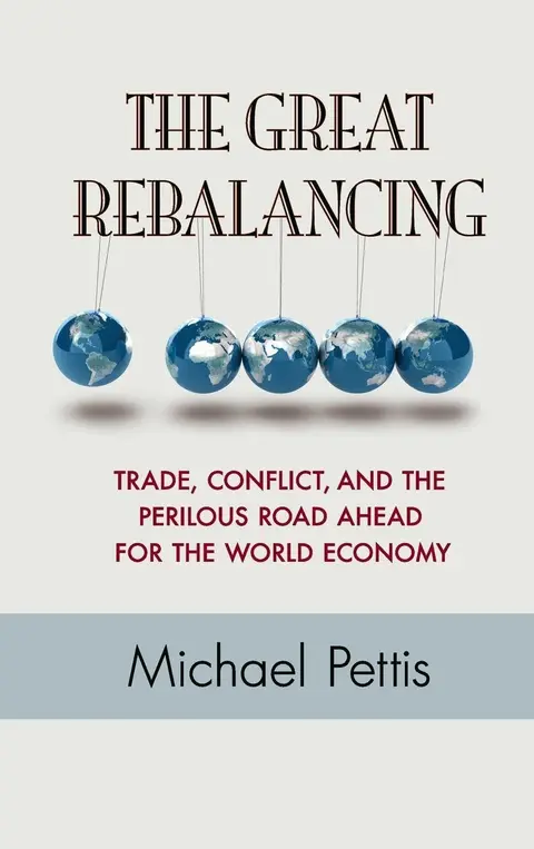 Cover of The Great Rebalancing