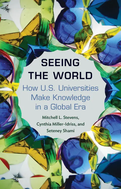 Cover of Seeing the World