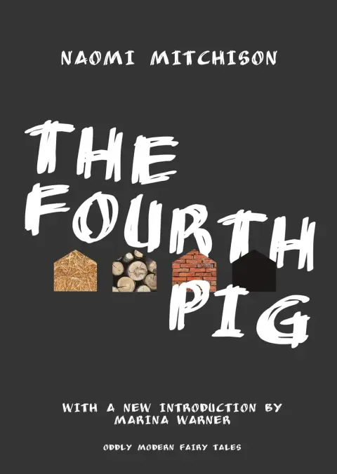 Cover of The Fourth Pig