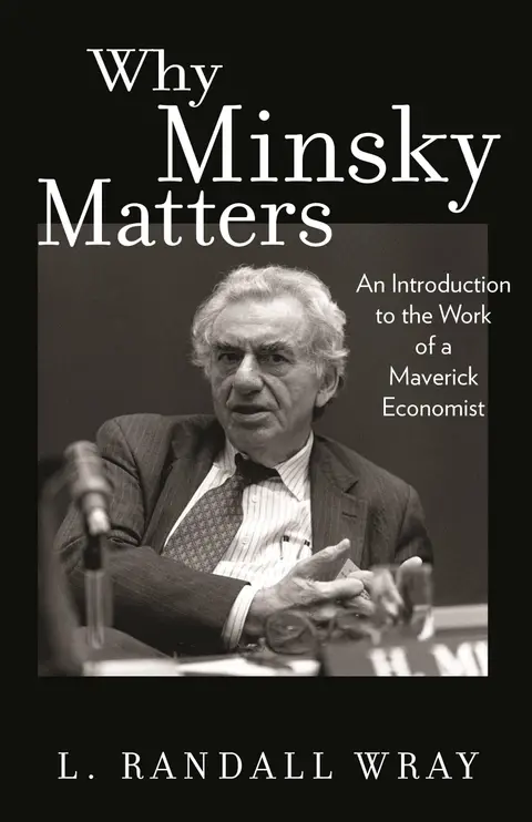 Cover of Why Minsky Matters