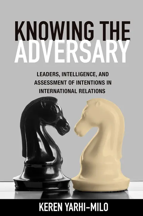 Cover of Knowing the Adversary