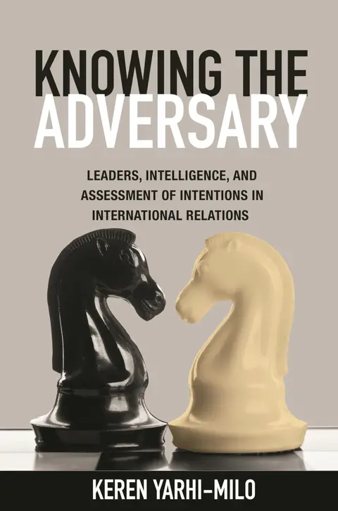 Cover of Knowing the Adversary