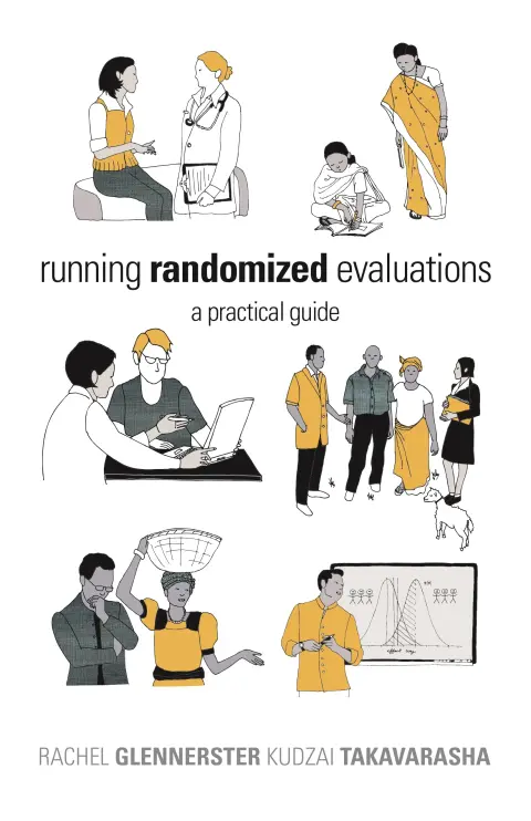 Cover of Running Randomized Evaluations