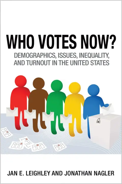 Cover of Who Votes Now?