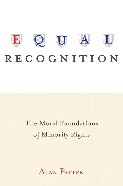 Cover of Equal Recognition