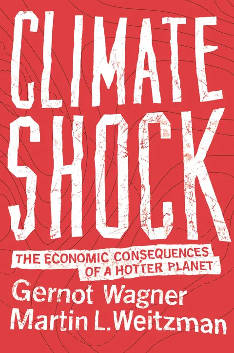 Cover of Climate Shock