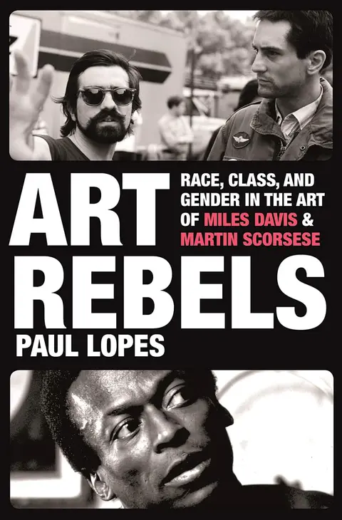 Cover of Art Rebels