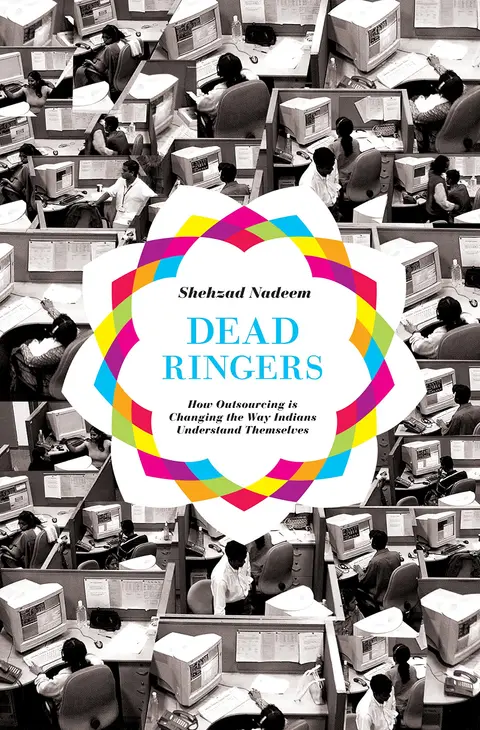 Cover of Dead Ringers