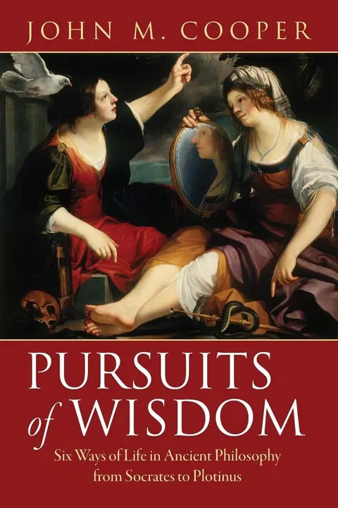 Cover of Pursuits of Wisdom