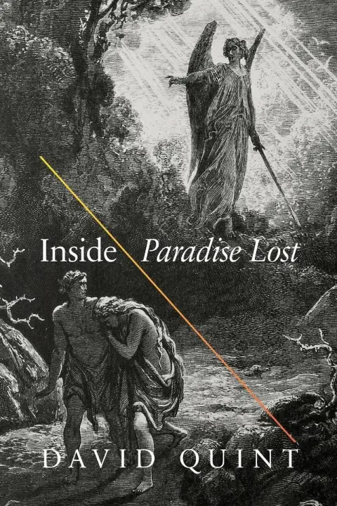 Cover of Inside Paradise Lost