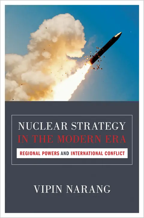 Cover of Nuclear Strategy in the Modern Era