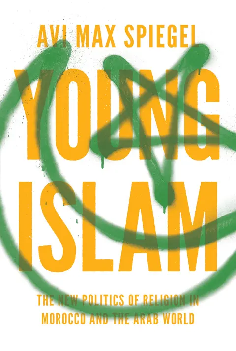 Cover of Young Islam