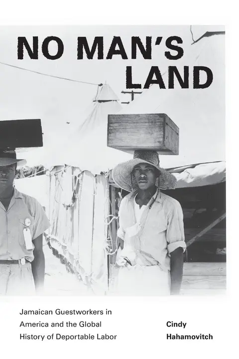 Cover of No Man's Land
