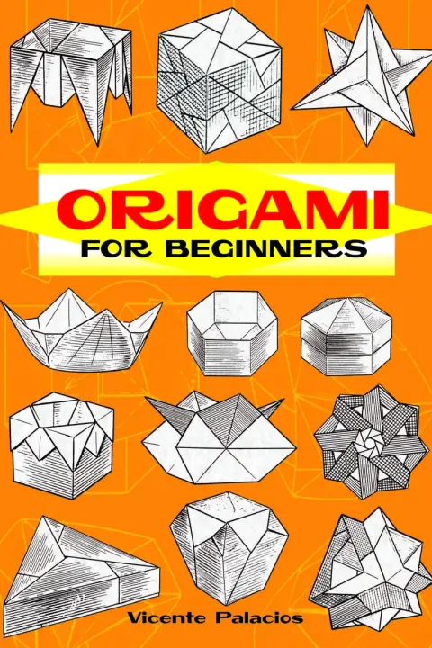 Cover of Origami for Beginners