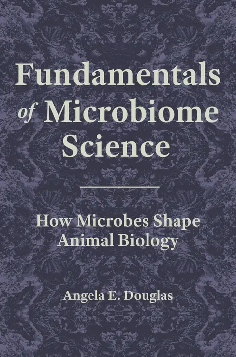 Cover of Fundamentals of Microbiome Science