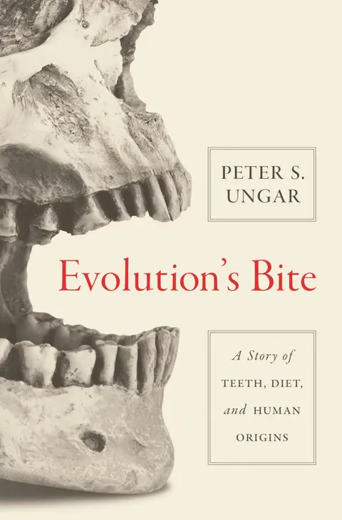 Cover of Evolution's Bite