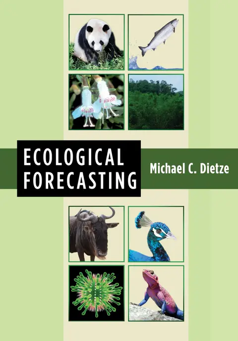 Cover of Ecological Forecasting
