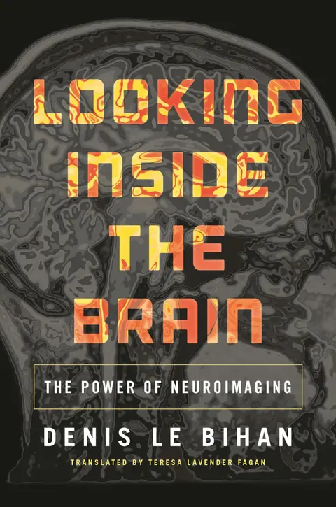 Cover of Looking Inside the Brain