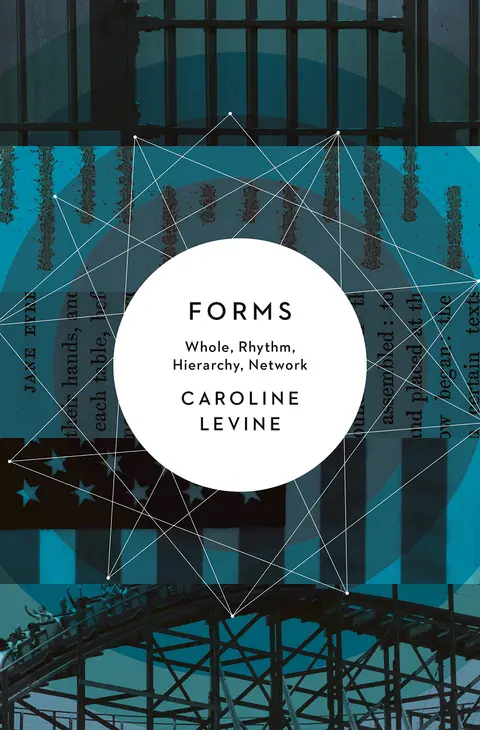 Cover of Forms – Whole, Rhythm, Hierarchy, Network