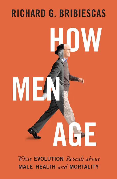 Cover of How Men Age