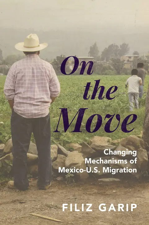 Cover of On the Move