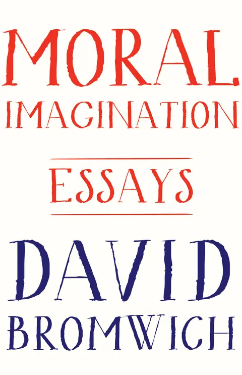 Cover of Moral Imagination