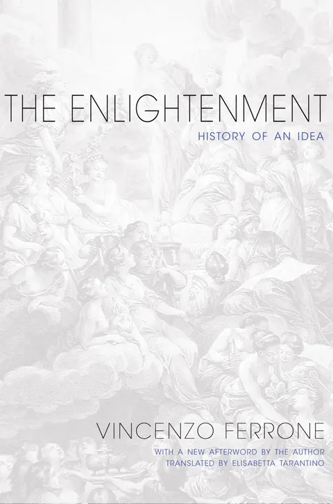 Cover of The Enlightenment