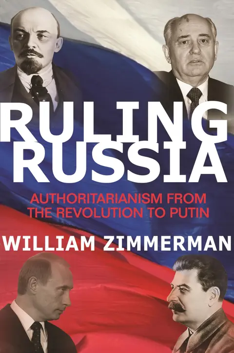 Cover of Ruling Russia