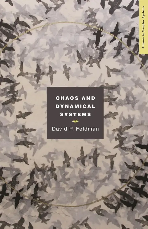 Cover of Chaos and Dynamical Systems
