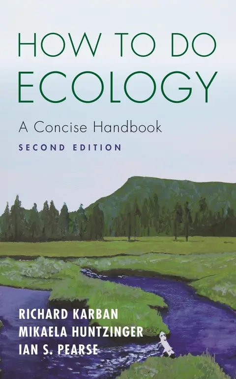 Cover of How to Do Ecology