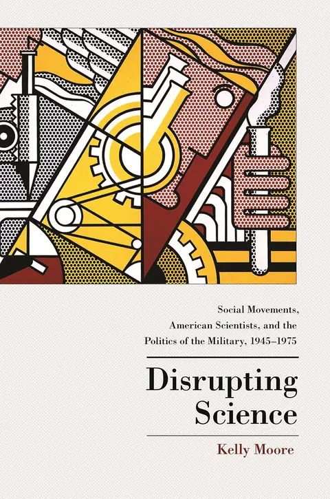 Cover of Disrupting Science