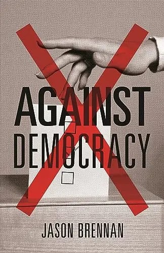 Cover of Against Democracy