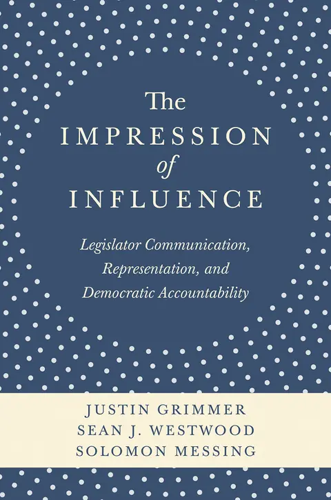 Cover of The Impression of Influence