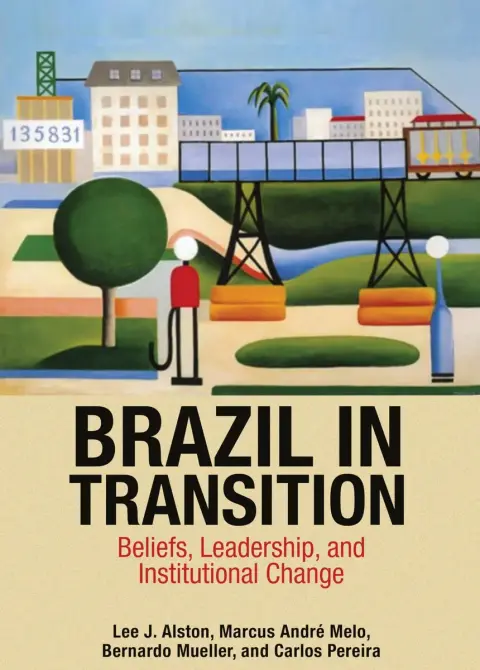 Cover of Brazil in Transition