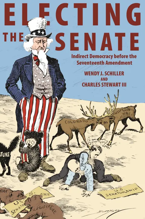 Cover of Electing the Senate