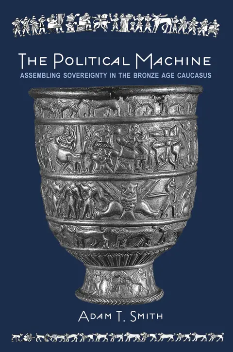 Cover of The Political Machine