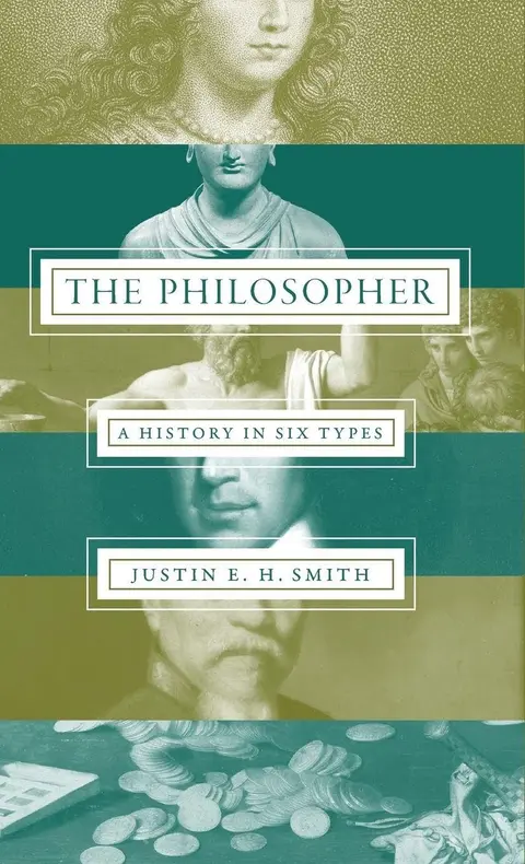 Cover of The Philosopher