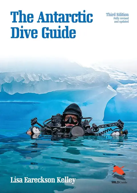 Cover of The Antarctic Dive Guide