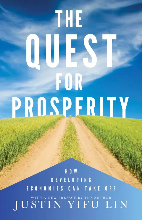 Cover of The Quest for Prosperity