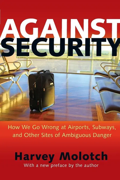 Cover of Against Security