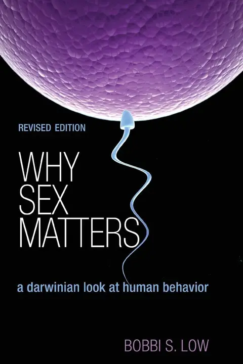 Cover of Why Sex Matters