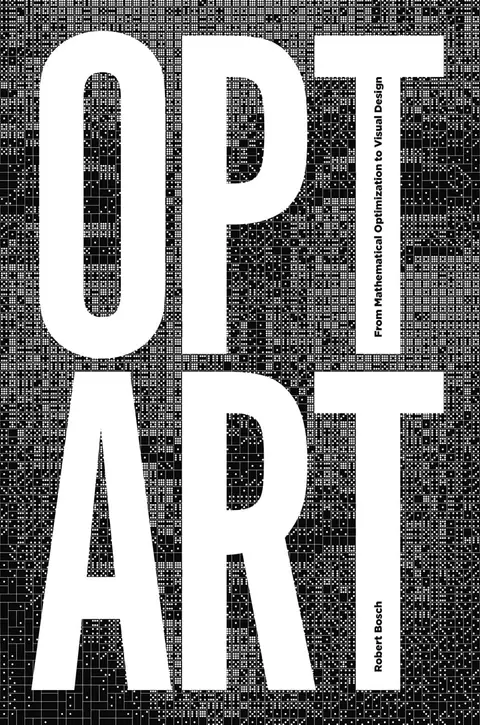 Cover of Opt Art