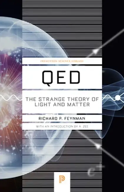 Cover of Qed