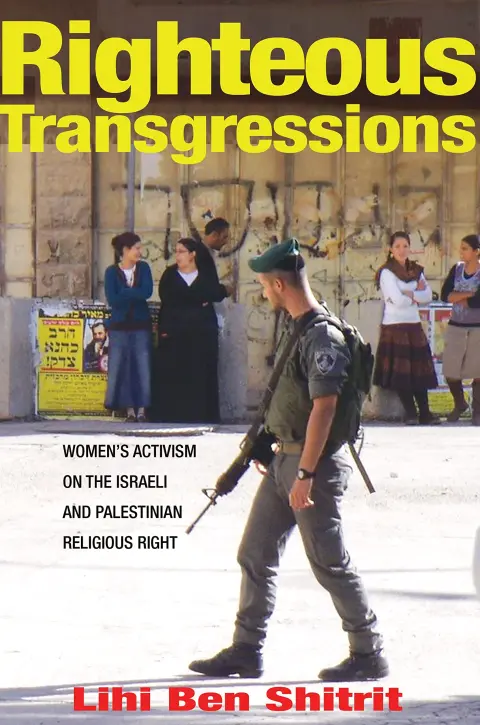 Cover of Righteous Transgressions