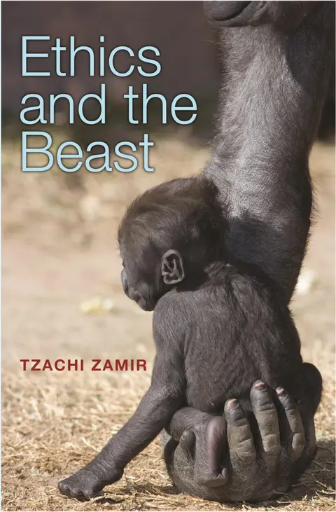 Cover of Ethics and the Beast