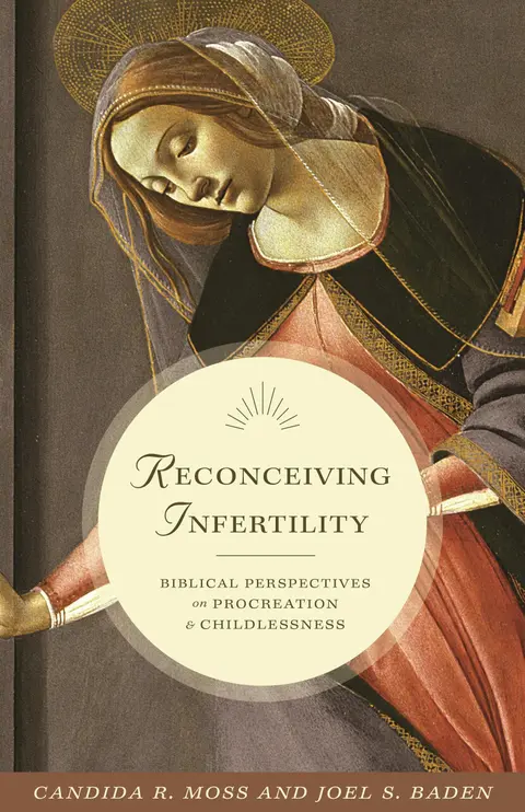 Cover of Reconceiving Infertility