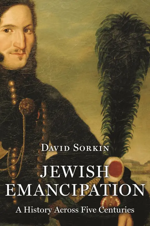 Cover of Jewish Emancipation