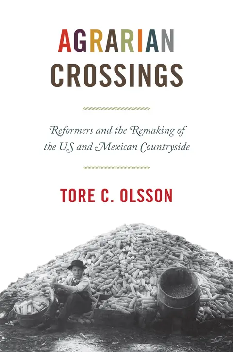 Cover of Agrarian Crossings